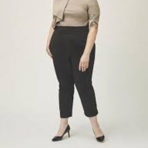 Universal Standard Fino Twill Pants NWOT